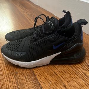 Nike AirMax270 kids size 4.5